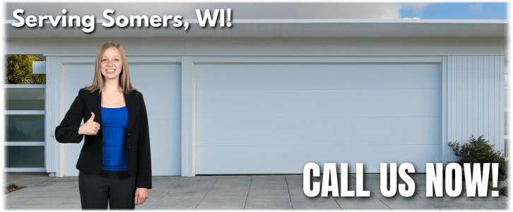 Garage Door Repair Somers WI