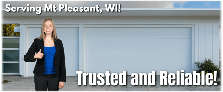 Garage Door Repair Mt Pleasant WI