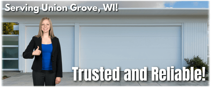 Garage Door Repair Union Grove WI