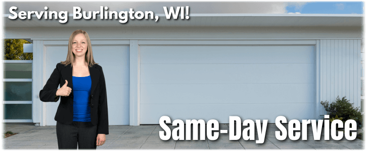 Garage Door Repair Burlington WI